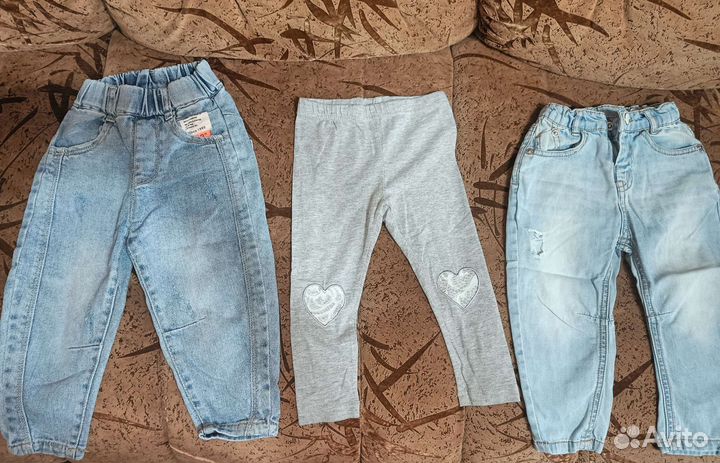 Вещи на девочку