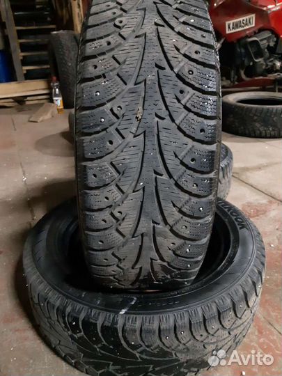 Bridgestone Blizzak Ice 205/55 R16