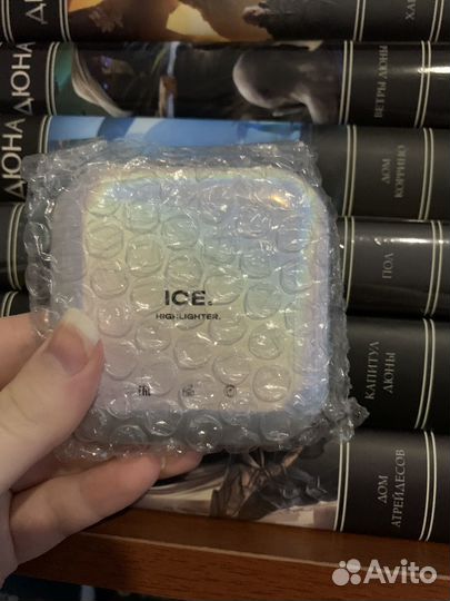 Dope хайлайтер ice