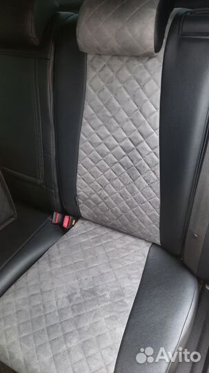Авточехлы автопилот kia ceed 1