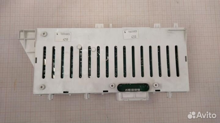 Модуль управления indesit 215009258.05, новый