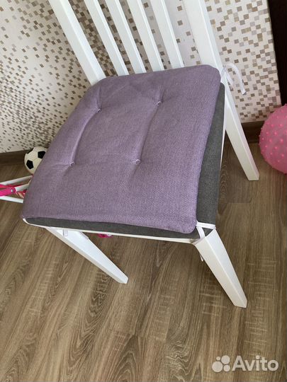 Подушки на стул