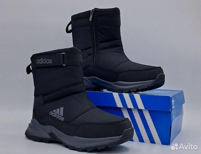 Дутики мужские adidas