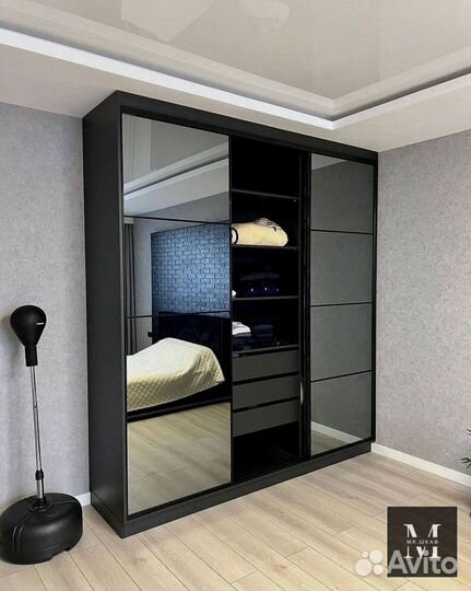 Шкаф купе новый