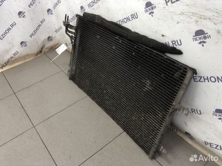 Радиатор кондиционера Ford Focus хэтчбек 5 дв. 1.8