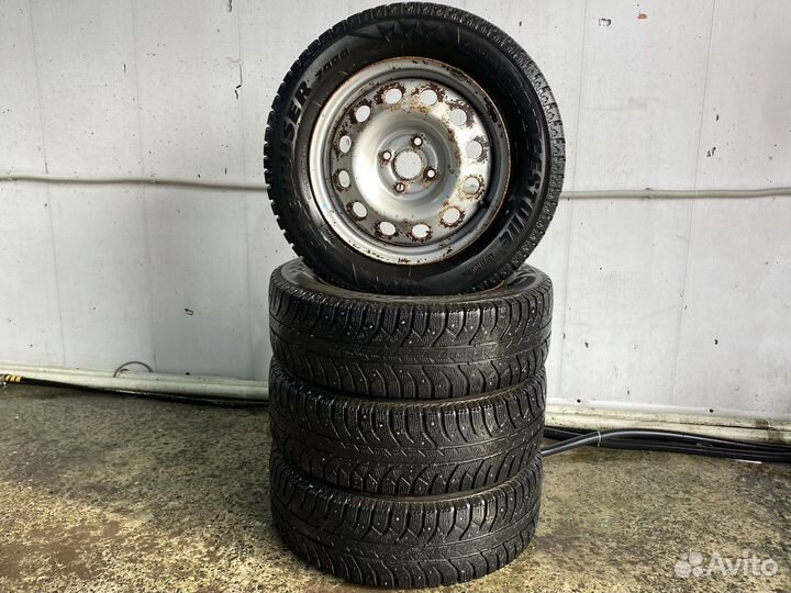 Колеса bridgestone ice cruiser 7000