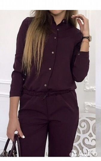 Комбинезон женский 44