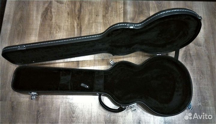 Кейс Кофр Fender, Gibson ES, Gibson Les Paul