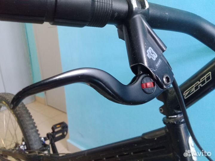 Велосипед для триала GU