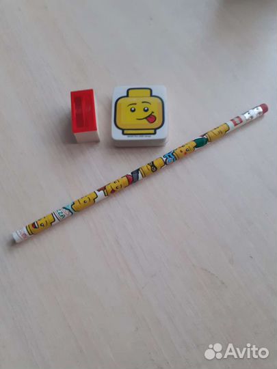 Lego канцелярия