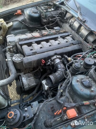 Запчасти bmw e34