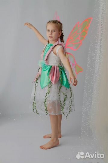 Крылья для фотосессии