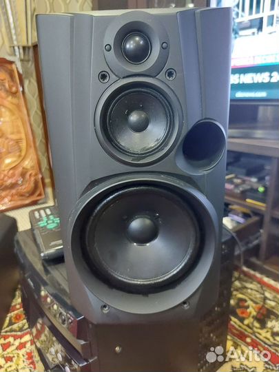 Музыкальный центр samsung с караоке