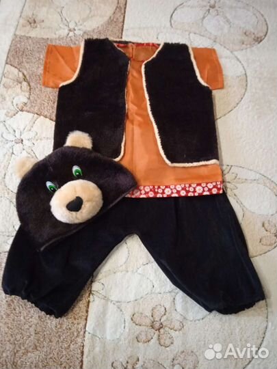 Карнавальные костюмы