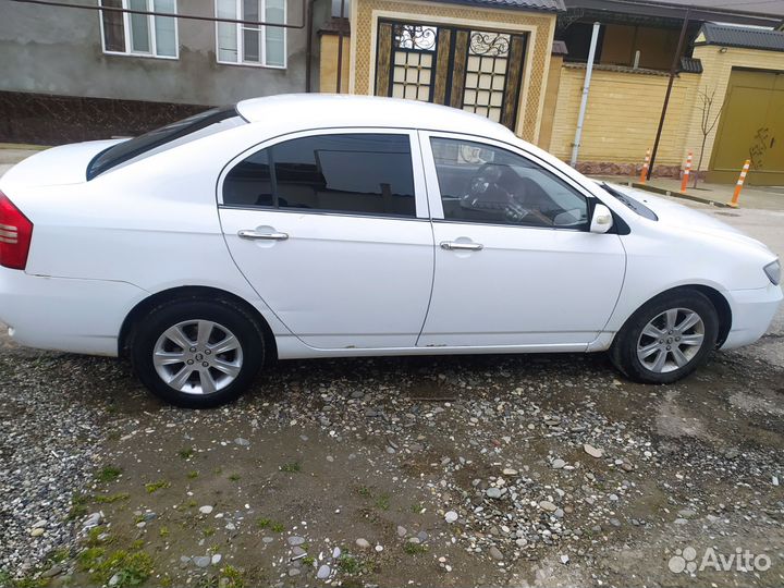 LIFAN Solano 1.6 МТ, 2012, 187 300 км