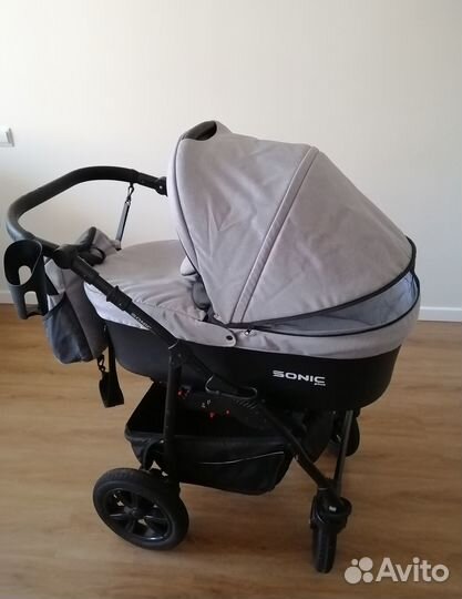 Продам коляску Verdi Sonic plus 3 в 1
