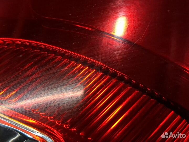 Фонарь (задний) киа Pride, 2013