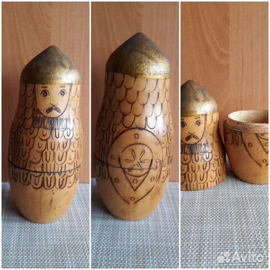 Винтажные сувениры СССР