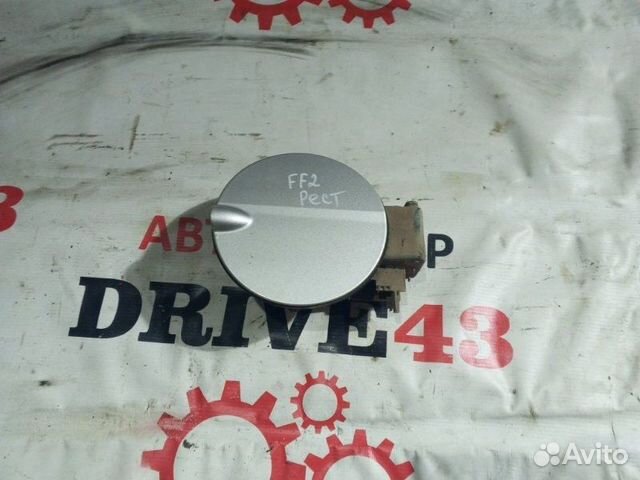 Лючок бензобака Ford Focus 2 седан 1.8 qqdb 2007