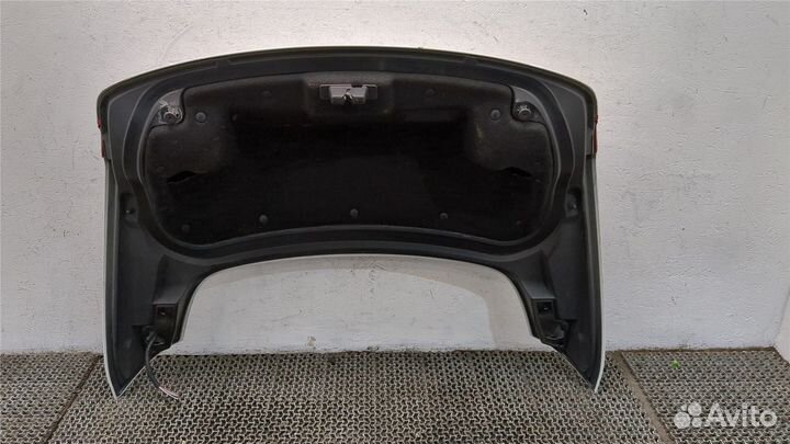 Крышка багажника Renault Laguna 3 2009, 2010