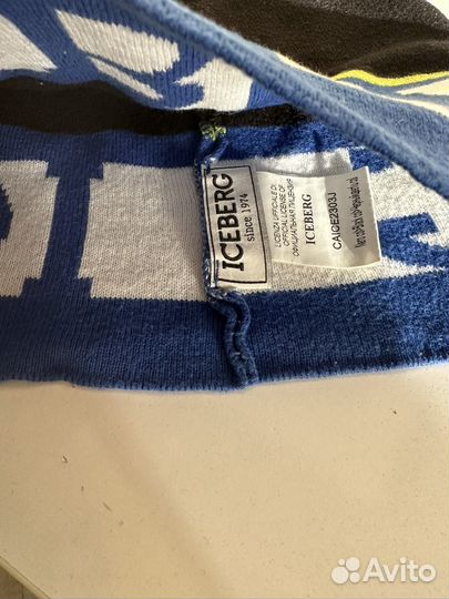 Шапки Iceberg Италия оригинал,huppa новая на 58