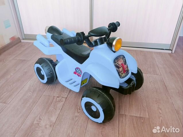 Детский электро квадроцикл