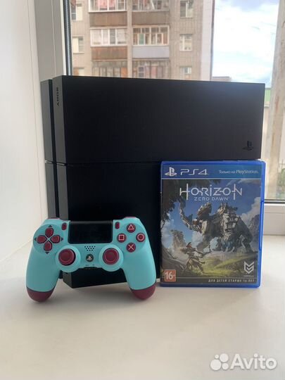 Playstation 4 1000gb