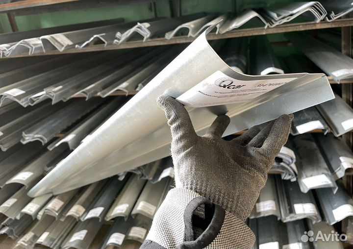 Порог Mitsubishi Colt, Mirage 1995-2003(1мм)