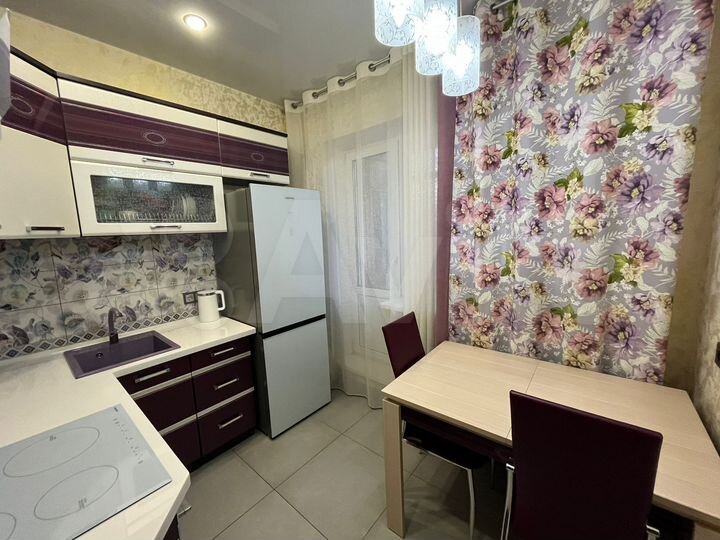 2-к. квартира, 55 м², 2/5 эт.