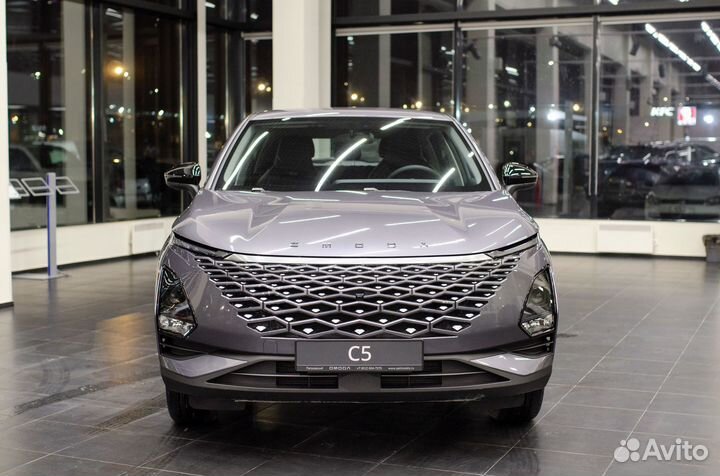 OMODA C5 1.5 CVT, 2023