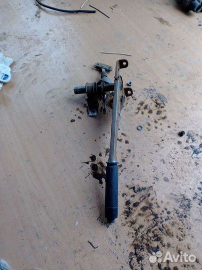 Ручник шевроле Лачетти