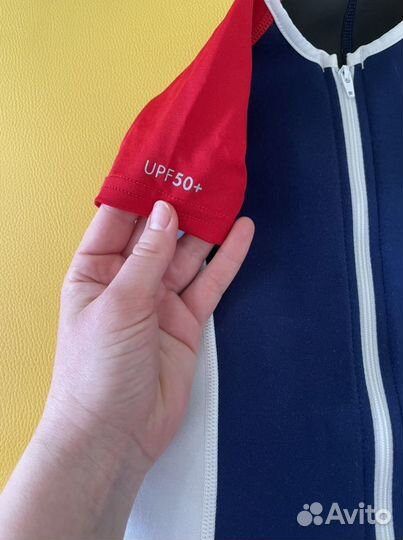 Гидрокостюм детский TYR 3T и 4T