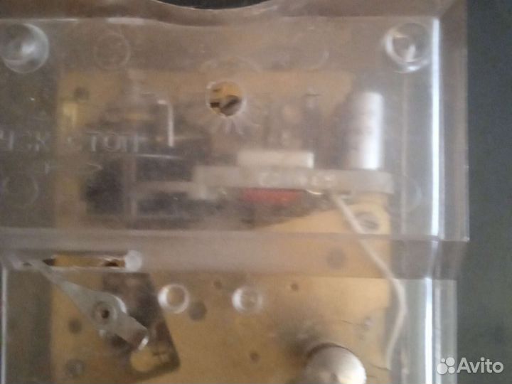 Часы настенные СССР