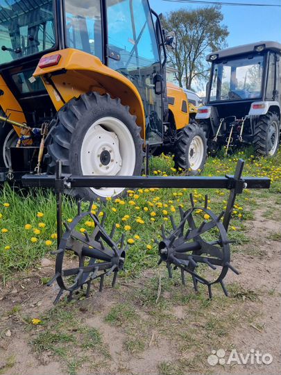 Еж культиватор для мотоблока