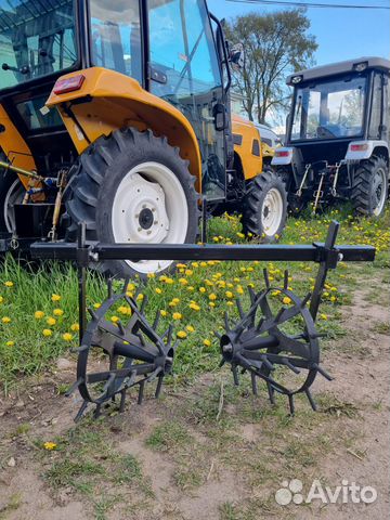 Еж культиватор для мотоблока