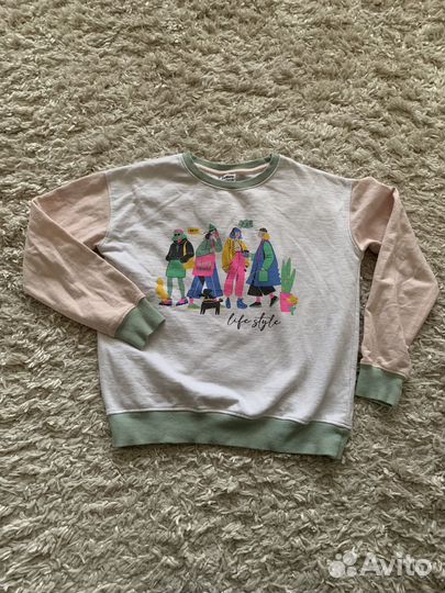 Продам детский спортивный костюм