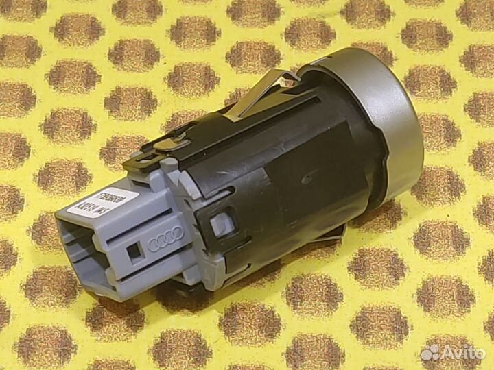 Кнопка запуска двигателя Volkswagen Jetta JEM dgxa