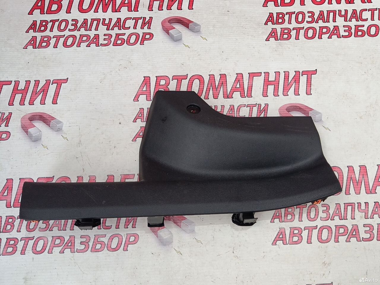 Накладка порога задняя левая Чанган CS35 plus