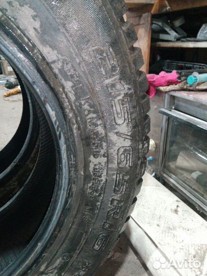 КАМА Кама-515 215/65 R16 98
