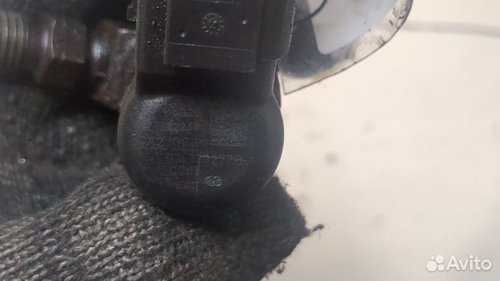 Форсунка топливная Seat Leon 2, 2012