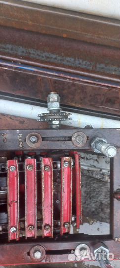 Снегокат с мотором