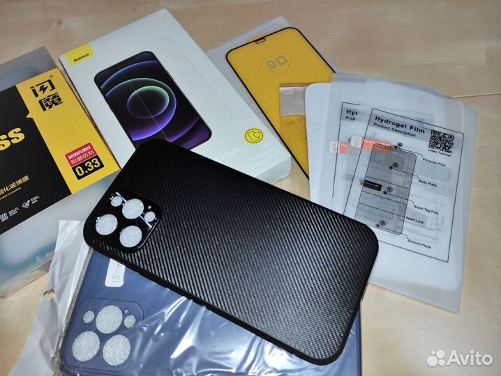 Аксессуары iPhone 14, 13 Pro, 13, 12 Pro Max, 12