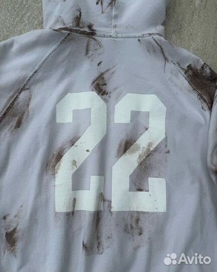 Зип худи Polo Ralph Lauren X Balenciaga