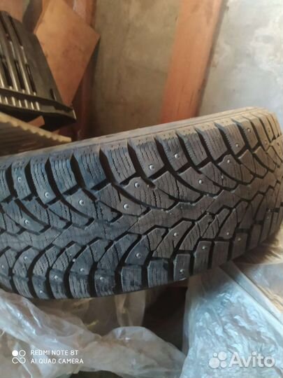 Pirelli Ceat Formula Winter 215/55 R17