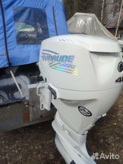 Evinrude E-Tec 40