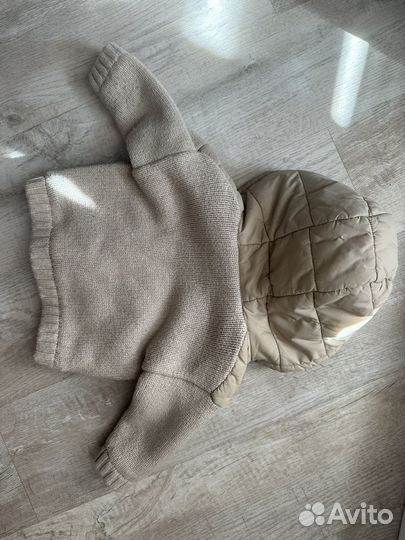Куртка zara 86