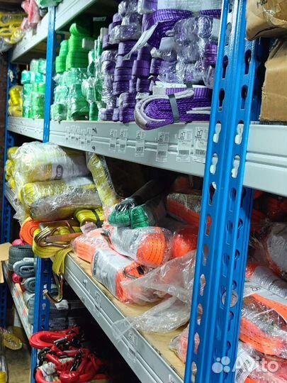 Стропы чалки,пауки цепные и комплектующие к ним