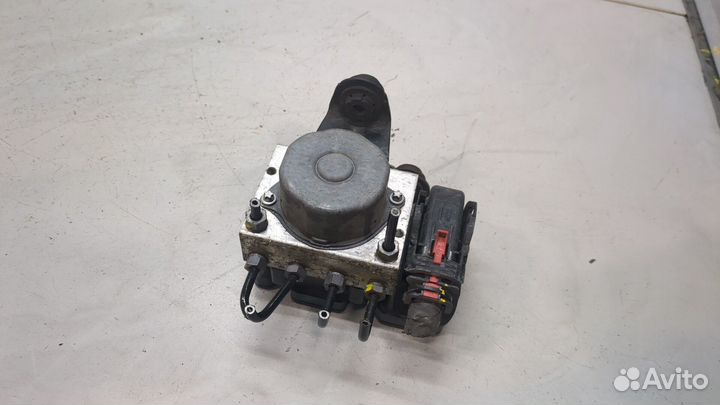 Блок абс, насос Skoda Fabia, 2013