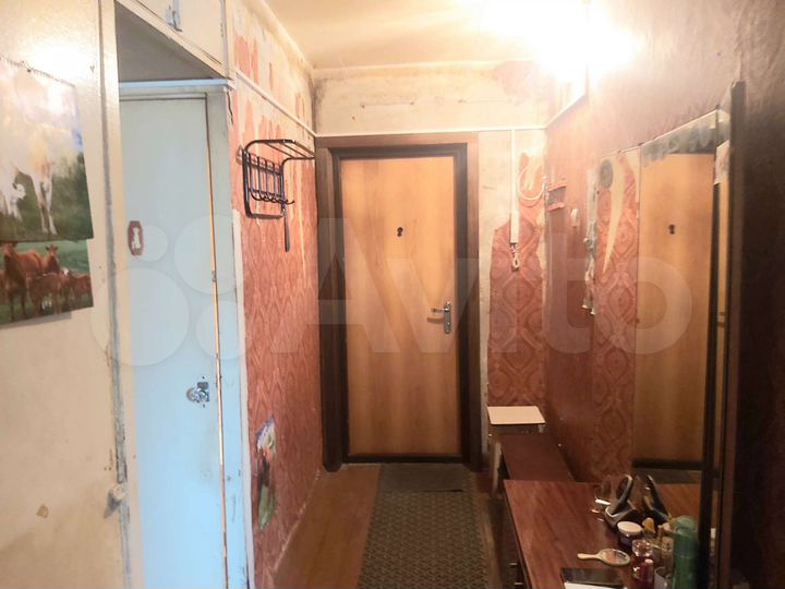 2-к. квартира, 53,6 м², 1/5 эт.