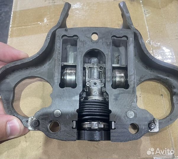 Вилка сцепления ford focus 3 powershift